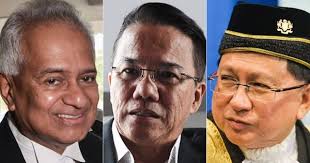 Chief justice tan sri richard malanjum retired yesterday after serving 27 years in the judiciary. 3 Non Muslims Now Hold The Top Legal Posts In Malaysia And That Worries Pas