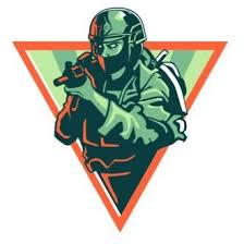 Placeit Shooting Game Team Logo Maker Inspired By Counter Strike Logo Maker Logos Gaming Logos Logo keren untuk squad pubg hack pubg mobile bang game.