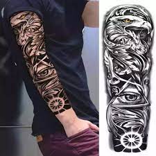Maybe you would like to learn more about one of these? Tato Temporer Full Lengan Yakuza Anti Air Tatto Temporary Shopee Indonesia