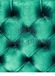 Interior renovator specializing in curtains & blinds: Emerald Luxury Velour Quilted Sofa Upholstery With Buttons Elegant Green Home Decor Texture And Background Stock Photo Alamy