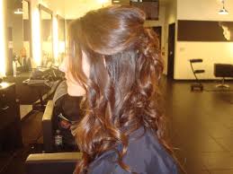 Half up straight hairstyles for long hair. Half Up Half Down Hairstyles 27 Awesome Examples Design Press
