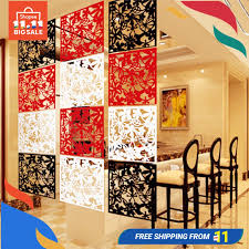 Your resource to discover and connect with designers worldwide. Hl Flower Hollow Hanging Screen Curtain Room Divider Partition Wall Home 3 Color Shopee Malaysia