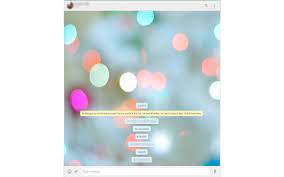 Select a wallpaper category, then select the image you want to set as your wallpaper. Whatsapp Web Background Changer