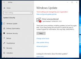 How To Fix Windows Update Error 0x8024401c In Windows 10 Introduction Received Windows Update 0x8024401c Error In Wind Windows Messages Window Problems