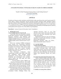 Maybe you would like to learn more about one of these? Contoh Soal Analisis Kelayakan Investasi