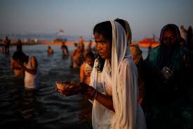 Pdf | we use varanasi, the paradigmatic holy city of india, as an illustration of the incorporation of visual astronomy into hindu culture. The Race To Save The River Ganges