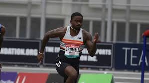 9 hours ago · trayvon bromell out of 100m final, italian marcell jacobs wins gold in surprise victory the italian athlete was born in the u.s. Trayvon Bromell Beats Noah Lyles At Oregon Relays