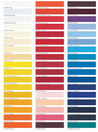 Names Of Colors