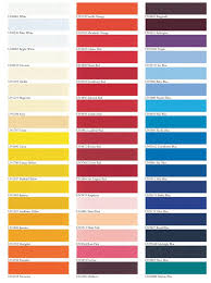 names of colors