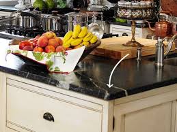 The Architectural Surface Expert Soapstone Kitchen Kitchen Photos Paula Deen