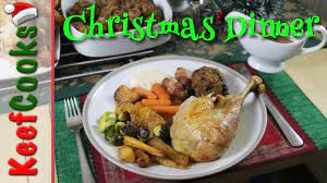 Maybe you would like to learn more about one of these? British Christmas Dinner Traditional Recipe Youtube