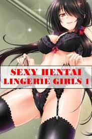 Sexy Hentai Lingerie Girls 1 by Hentai Master | Goodreads