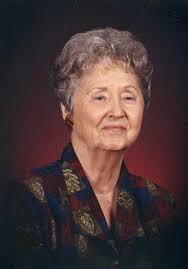 Eula Marie King Lusby (1925-2008)