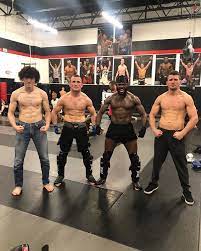 Chris weidman was born in baldwin, new york, the second of three children. Law Mma Law Mma Twitter