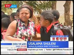 Wasichana wa shule uchi : Wasichana Wa Shule Ya Wasichana Wa Starehe Centre Walikumbwa Na Mpagao Moh Youtube