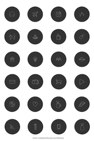 I Will Create A Wonderful Instagram Highlight Icon Instagram Highlight Icons Black And White Instagram Instagram Logo
