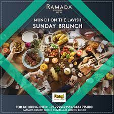 Pin On Offers Ramada Resort Kochi
