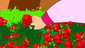 نتيجة بحث الصور عن التاجر عندما كان بيت الوحش في قصه الاميره والوحش