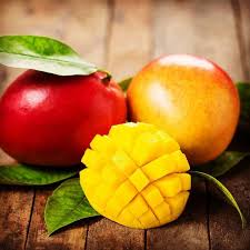 Belle Surprise Pour Cette Variete De Mangue 100 Bio La Mangue Irwin Elle Est Delicieuse Pour Les Nostalgiques Des Mang En 2020 Fruit Bio Fruits Exotiques Legume Bio