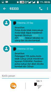 Pada saat anda menerima telpon dari seseorang angkat lalu ketik *5000# untuk rp. Cara Unreg Berhenti Langganan 92468 Dan Nomor Nomor Sedot Pulsa Smartfren Tukarcerita Com