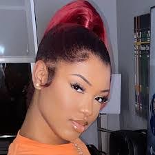 Ashley Richie's Instagram, Twitter & Facebook