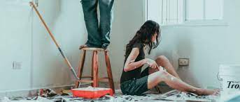 Um die zu streichende fläche zu wen sie ihre wohnung nicht selber streichen möchten, können sie trotzdem durch vorbereitung. Wohnung Selbst Streichen In 7 Schritten Studiwork Blog