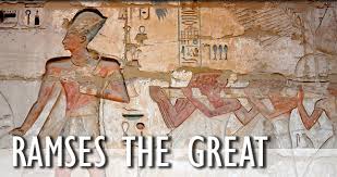 Image result for Ramses II Crowned images