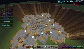 Find, search and play with other players. Server Hub Minecraft Map