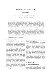 Tuliskan pengertian hukum syara' menurut istilah ahli ushul fiqih ! Https Media Neliti Com Media Publications 285525 Epistemologi Ushul Fiqh 81f93754 Pdf