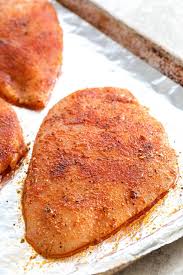 Delicious on sandwiches, salads, you name it! Juicy Oven Baked Chicken Breast Jessica Gavin