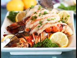 But we also walk you through how to steam frozen lobster tails, how to boil frozen lobster tails, how to bake frozen lobster tails and how to gril froze. How To Bake Lobster Tail In The Oven Youtube
