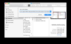If you have an iphone with base storage, you're most likely used to backing up your photos on apple's icloud. 5 Ways To Recover Deleted Or Unsaved Keynote Presentation
