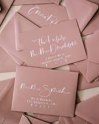 Diy Wedding Invitations Tips For Making Them Perfect Addressing Wedding Invitations Wedding Invitations Diy Wedding Invitation Envelopes
