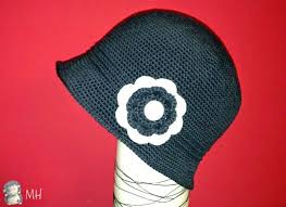 Madres Hiperactivas Elegant Cloche Hat Free English Pattern Crochet Hats Free Pattern Cloche Hat Pattern Crochet Hat Free