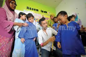 Have you found the page useful? Ipoh Echo Clothes For Special Children