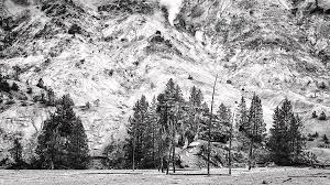 Maybe you would like to learn more about one of these? Roaring Mountain Yellowstone National Park Photograph By Stephen Stookey