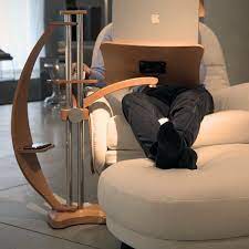 ergonomic laptop table by lounge tek wooden laptop stand laptop table laptop stand