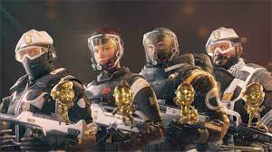 The rainbow six pro league ran for 11 seasons, from march 2016 till may 2020. Buy Tom Clancy S Rainbow Six Siege Pro League All Sets Microsoft Store En Ae