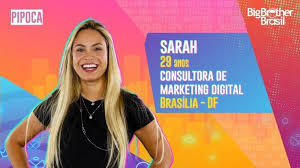 Roleta de desafios na piscina l rolou beijo ? Conheca Sarah A Participante De Brasilia No Bbb21