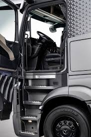 Interior Mercedes Benz Actros 1863 Ls 4 2 Edition 2 Br 963 2020 21