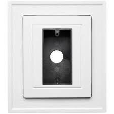 Vinyl siding light mounting blocks type, siding simulated stone veneer section of find ones that. Blue Mounting Blocks At Lowes Com