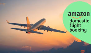 Amazon Travel Is Offering Amazing Discount On Every Domestic Flight Tickets Lowest Fare On Any Date Of Trav Amazon Travel Book Flight Tickets Domestic Flights