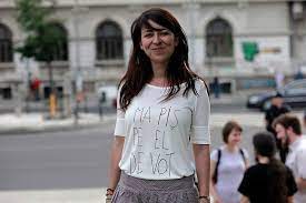 Noticias de última hora de américa latina, méxico, estados unidos y la actualidad internacional: Alina Dumitriu Fata Cu Tricoul Ma PiÈ™ Pe El De Vot Striblea Ro