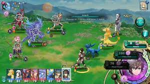 Evertale apk + data es un rpg de atrapar monstruos de zigzagame inc. Evertale Mod Apk V2 0 10 Free Shopping Menu Download 2021