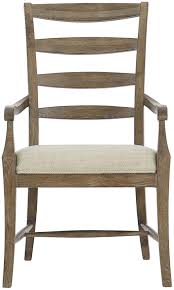 Bernhardt mya upholstered dining chair set of 2. Ladderback Arm Chair By Bernhardt Furniture Nis321712672 Oskar Huber Furniture Design