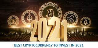 Top 10 cryptocurrency investments in 2021. What Is The Best Cryptocurrency To Invest In 2021 Trading Education