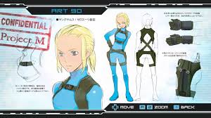 samus metroid samus aran