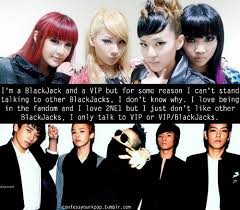 Kpop Confessions