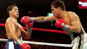 Ramon alvarez damian sosa vs. Julio Cesar Chavez Vs Macho Camacho Asi Fue La Pelea