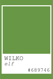 Wilko Elf 689746 Color Code